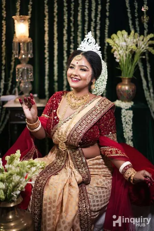 Rupa Makeup Over