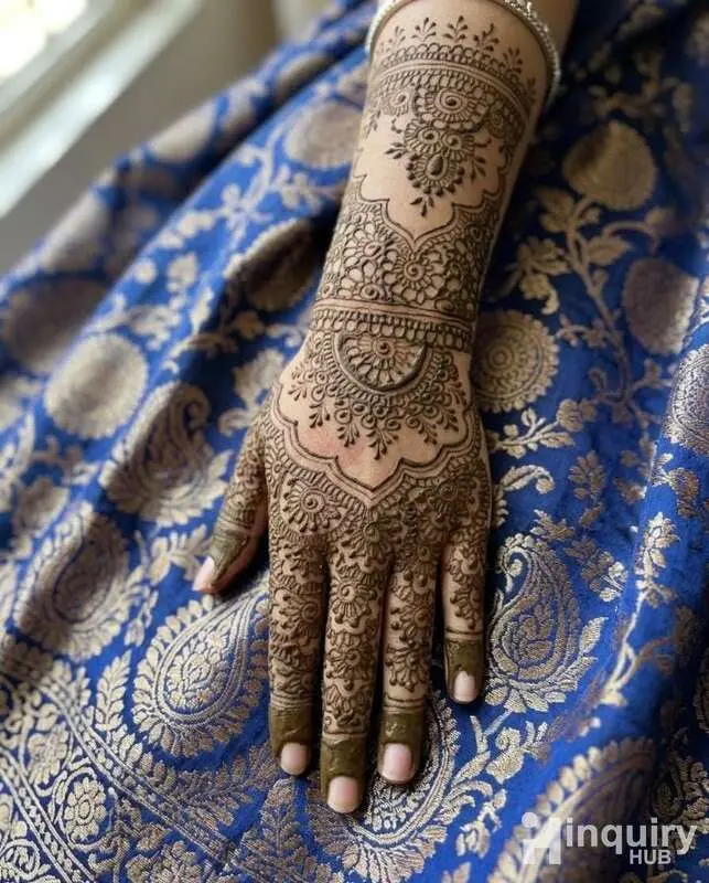 Alfija Mehndi Designs