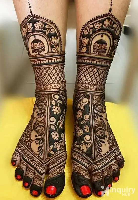Alfija Mehndi Designs