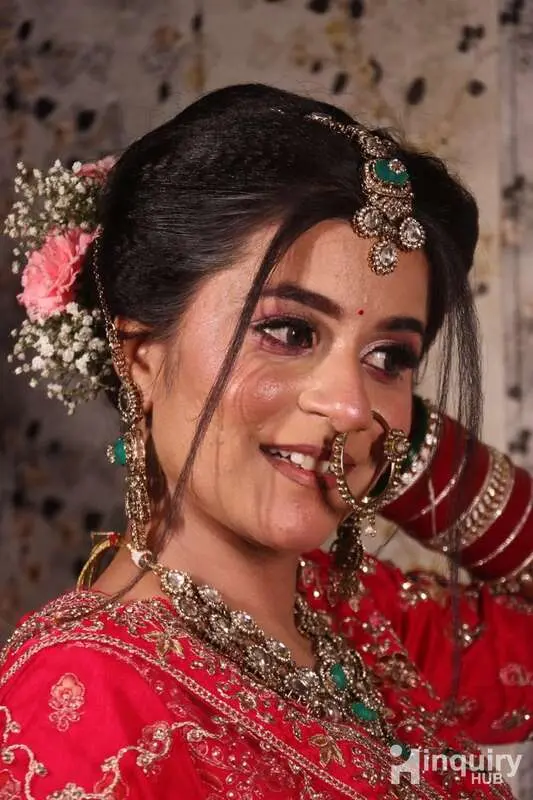 Ashvimakeover By Mani