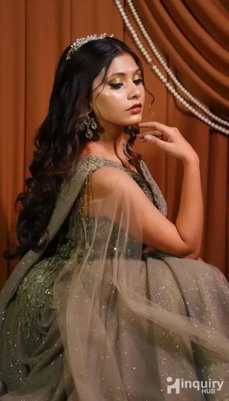 Sayeda Shabnam Makeovers