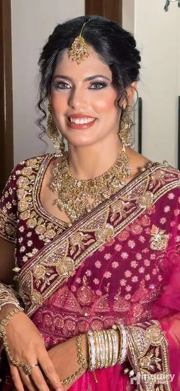 Sayeda Shabnam Makeovers