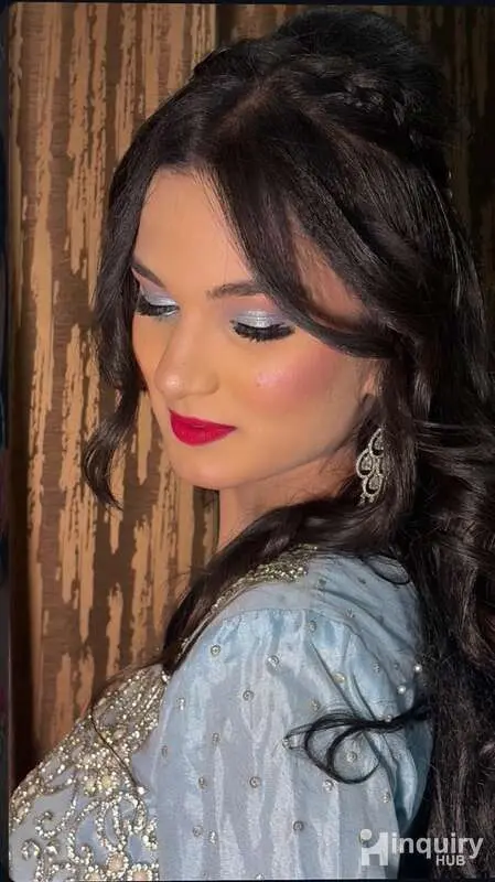 Sayeda Shabnam Makeovers