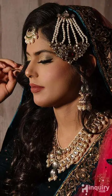 Sayeda Shabnam Makeovers