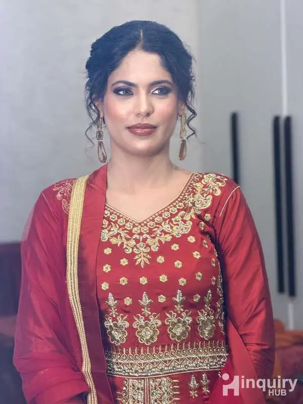 Sayeda Shabnam Makeovers