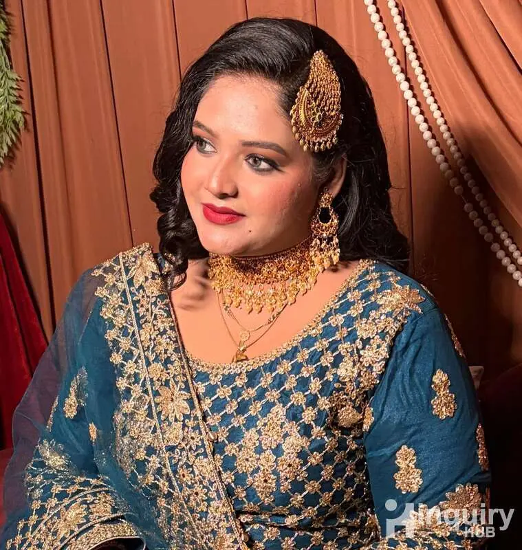Sayeda Shabnam Makeovers