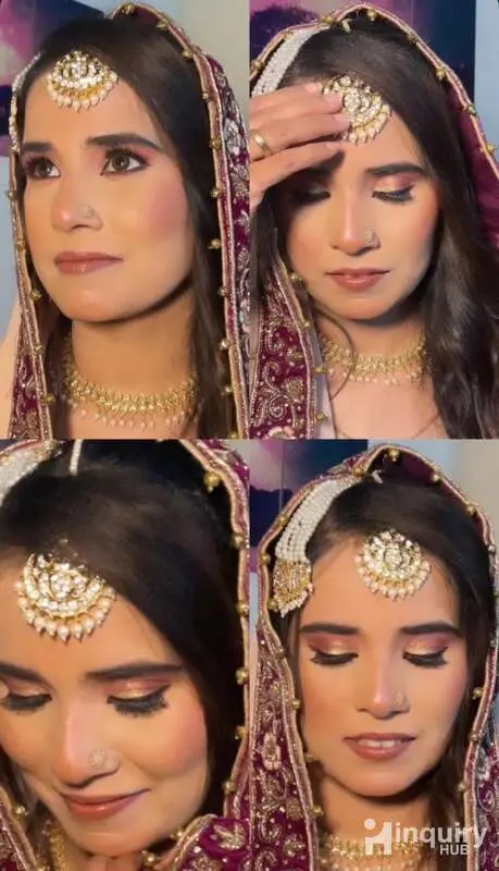 Sayeda Shabnam Makeovers