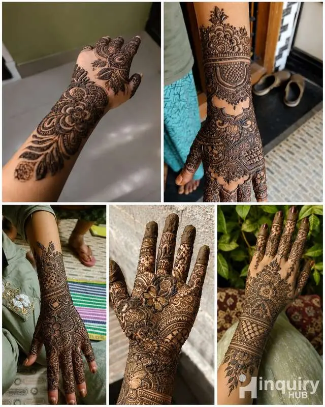 Mehendi By Sameena