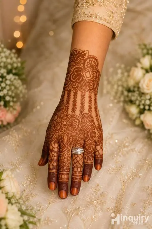 Mehendi By Sameena