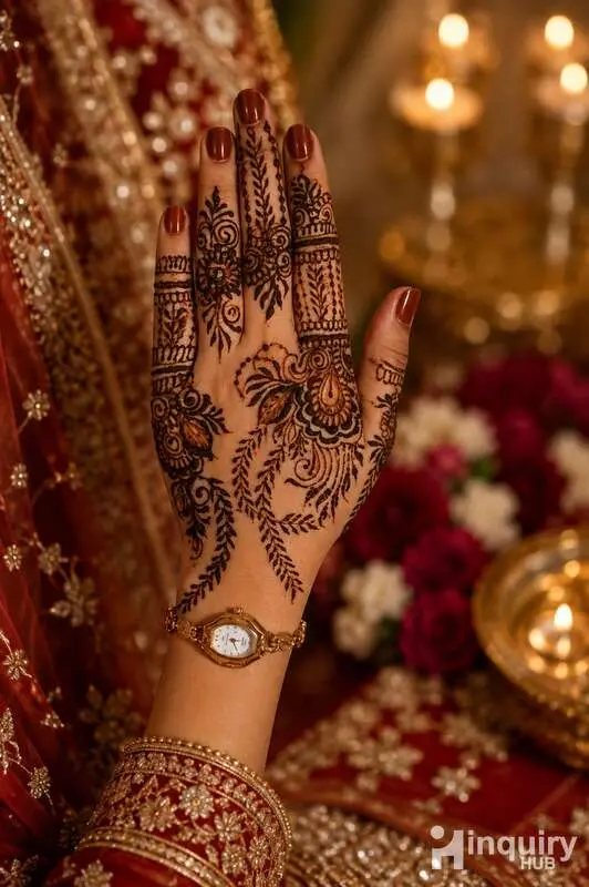 Mehendi By Sameena