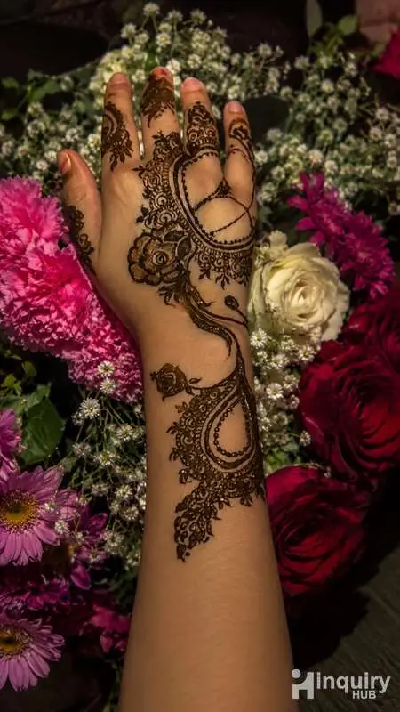 Mehendi By Sameena