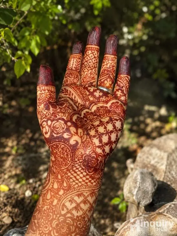 Mehendi By Sameena
