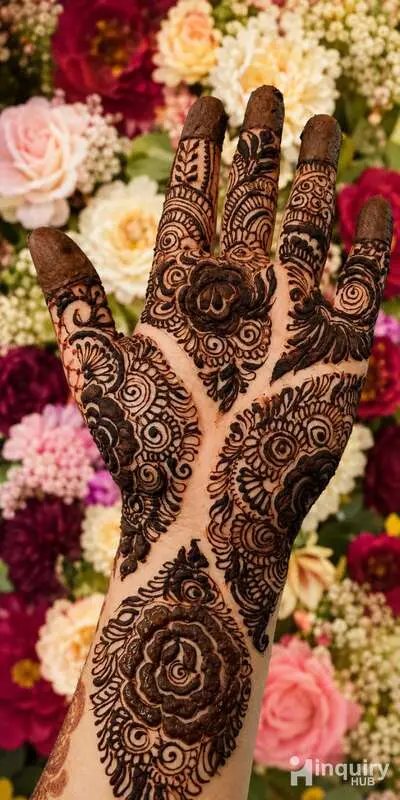 Mehendi By Sameena