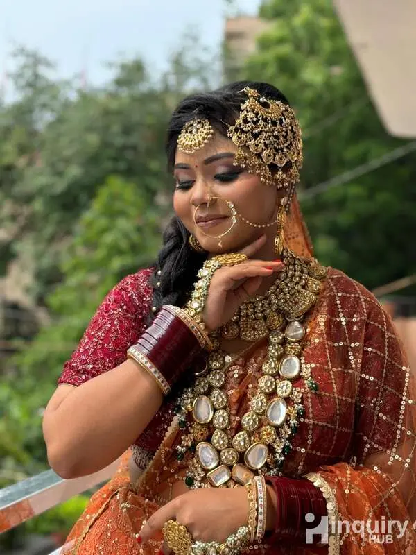 Mamta Verma Makeups Artist
