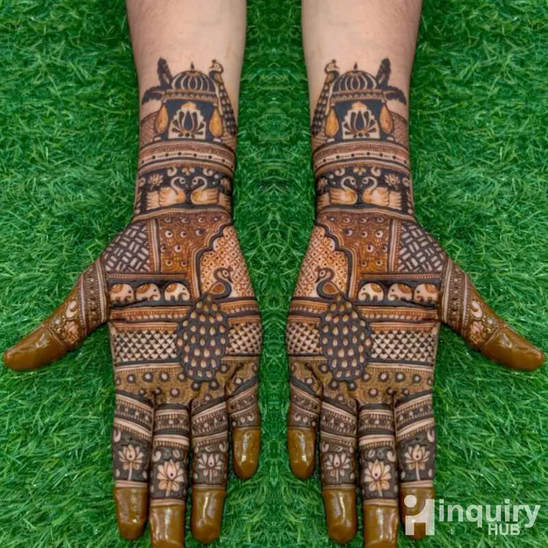 Mehndi Tales By Bhoomi