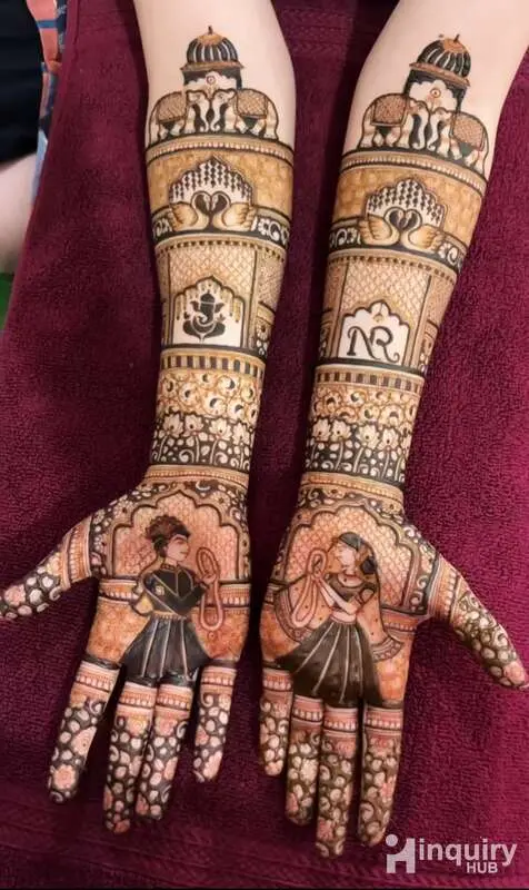 Mehndi Tales By Bhoomi