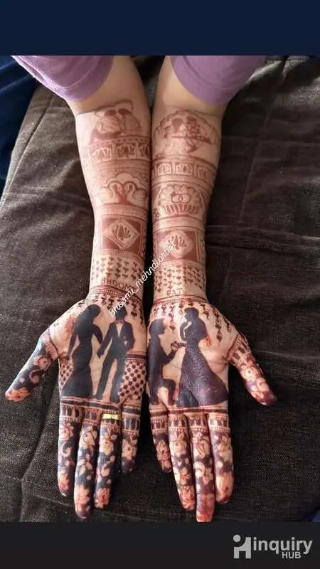 Mehndi Tales By Bhoomi
