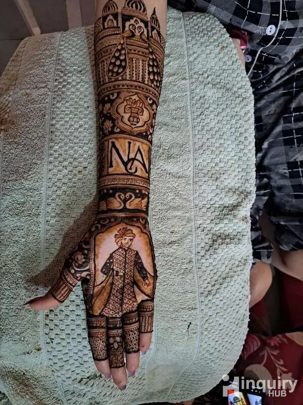 Mehndi Tales By Bhoomi