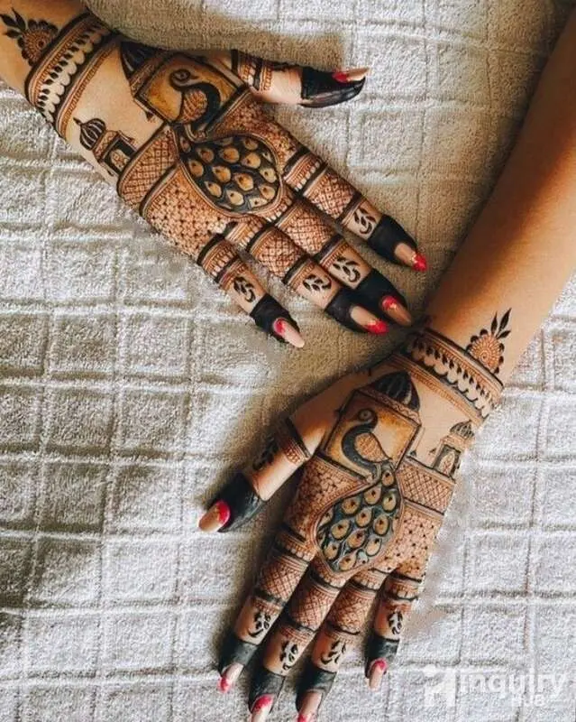 Mehndi Tales By Bhoomi