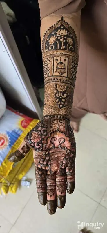Mehndi Tales By Bhoomi
