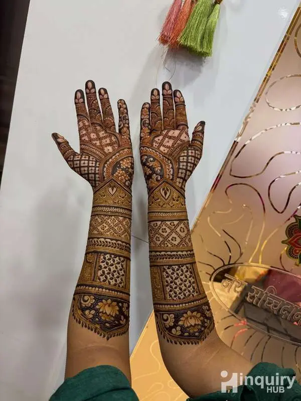 Sumit Mehandi Artist