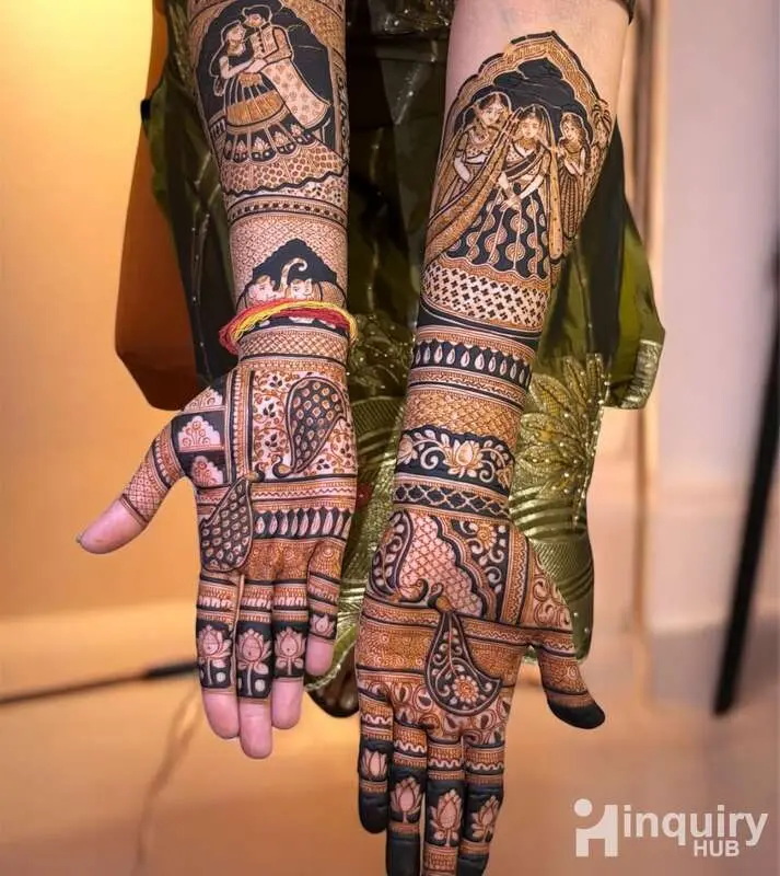 Sumit Mehandi Artist