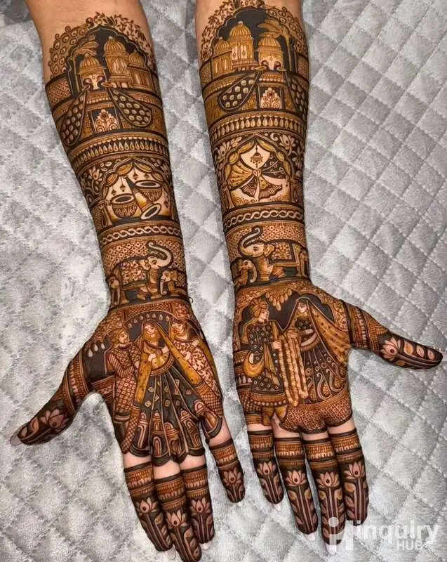 Sumit Mehandi Artist
