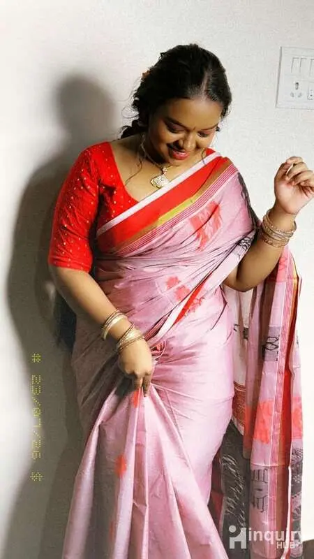 Srinidhi Aluvala Makeup Artist