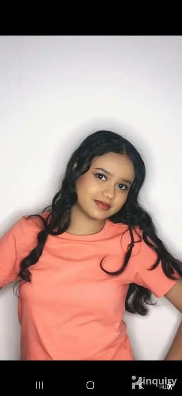 Srinidhi Aluvala Makeup Artist