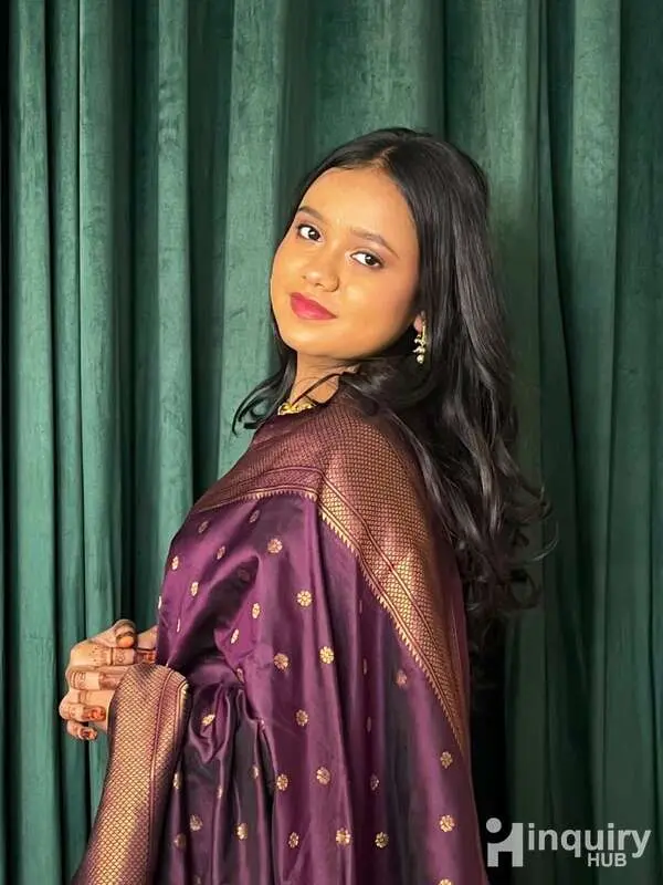 Srinidhi Aluvala Makeup Artist