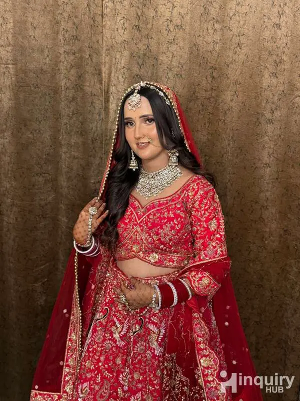 Nandini Rana Makeup Artist