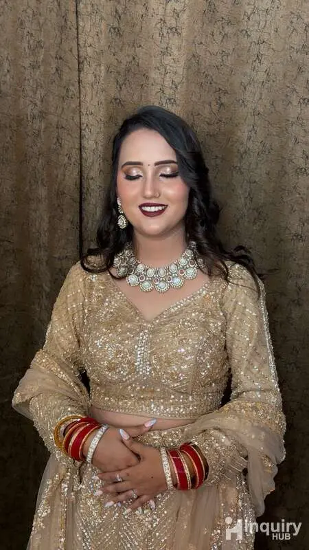 Nandini Rana Makeup Artist