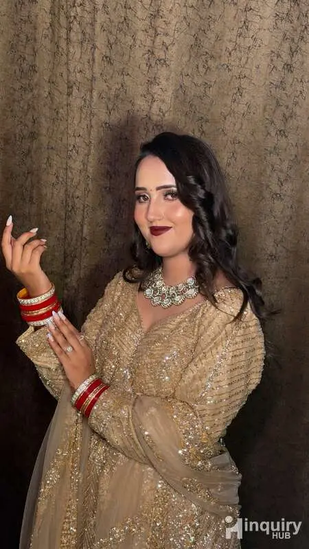 Nandini Rana Makeup Artist