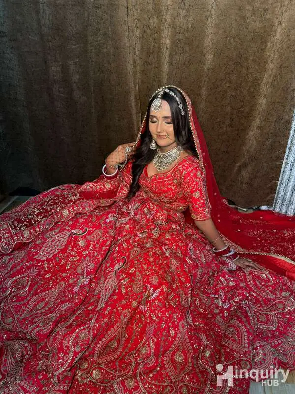 Nandini Rana Makeup Artist