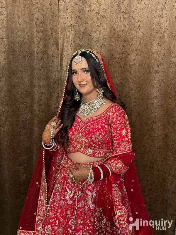 Nandini Rana Makeup Artist