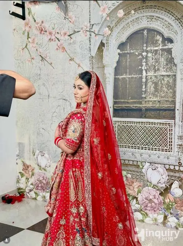 Manisha Makeup Artist Noida