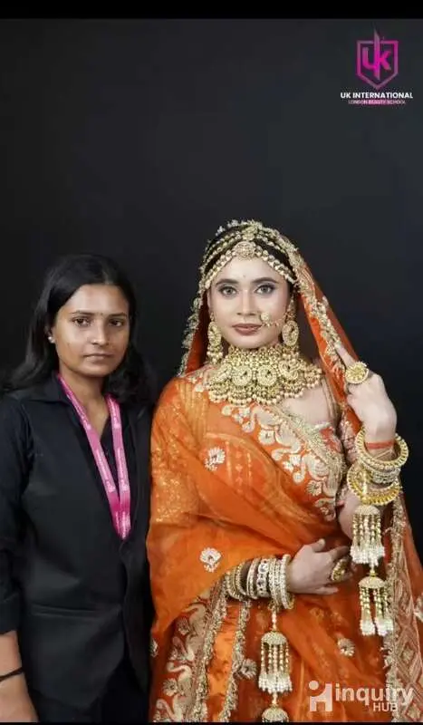 Manisha Makeup Artist Noida
