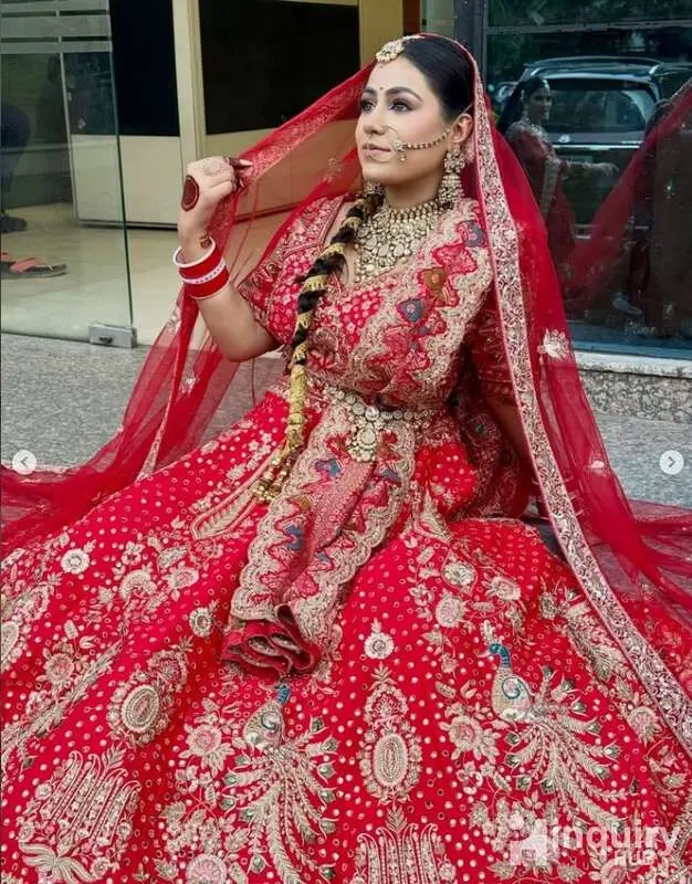 Manisha Makeup Artist Noida
