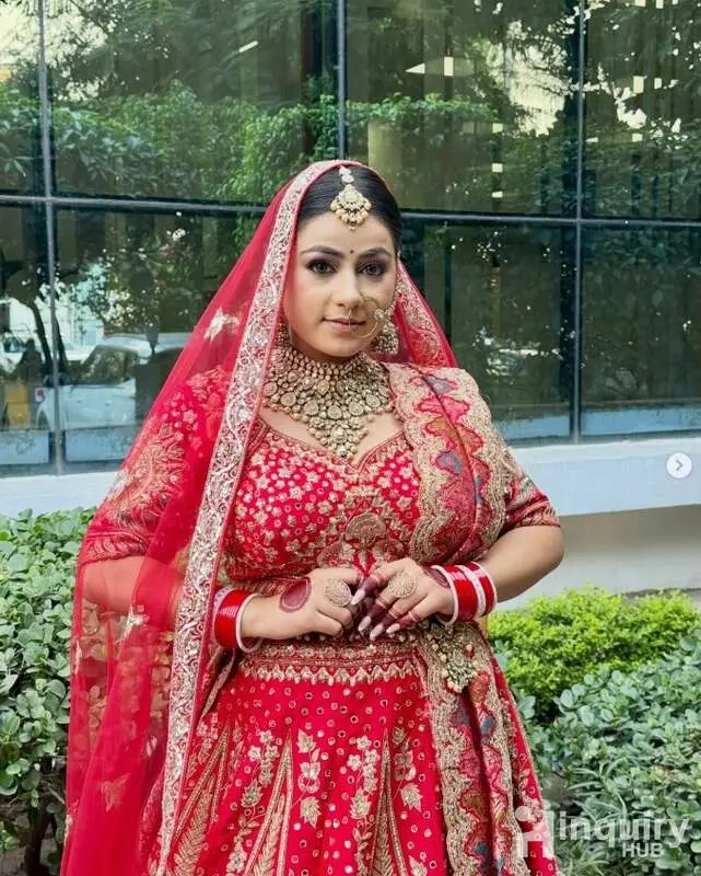 Manisha Makeup Artist Noida