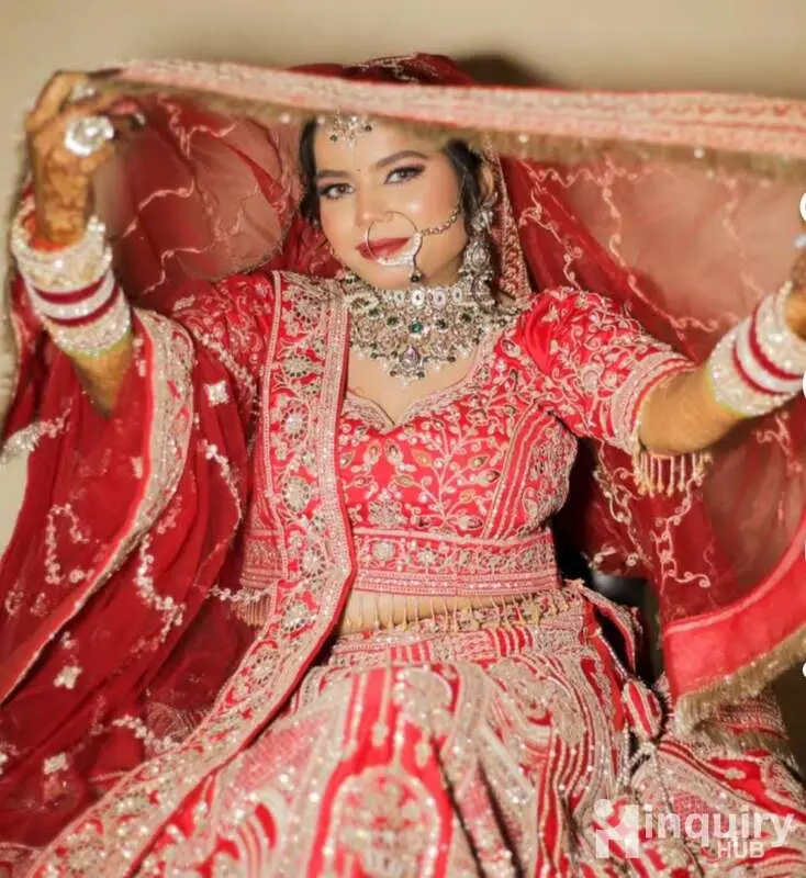 Nisha Chauhan Makeup Artists