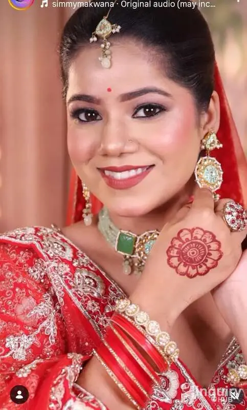 Nisha Chauhan Makeup Artists