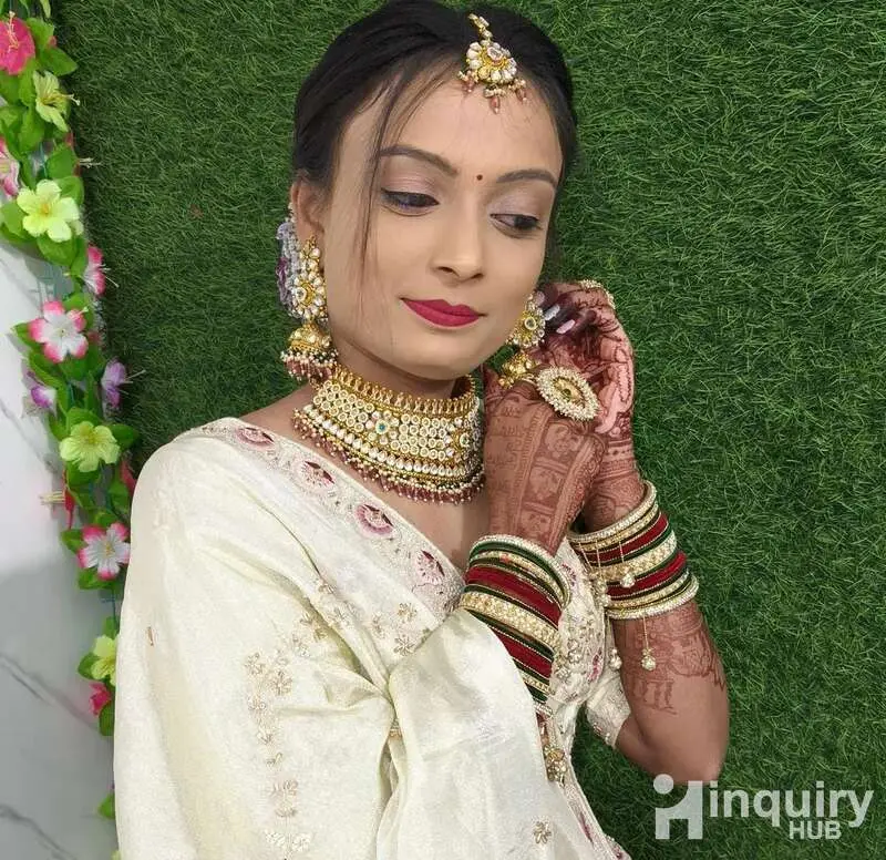 Nisha Chauhan Makeup Artists