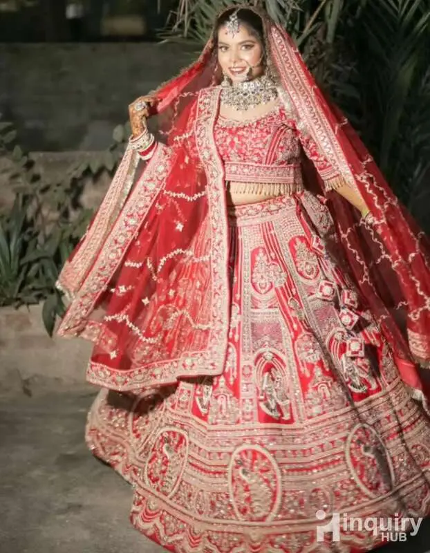 Nisha Chauhan Makeup Artists