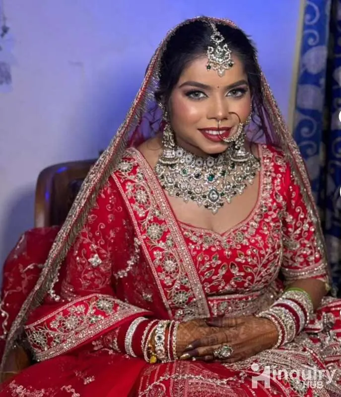 Nisha Chauhan Makeup Artists