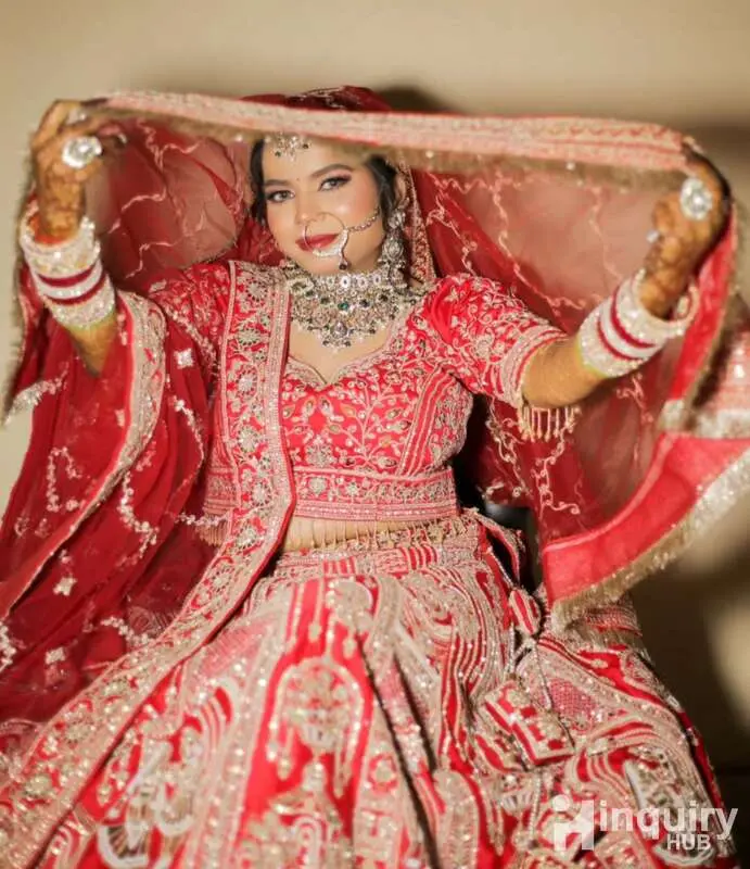 Nisha Chauhan Makeup Artists