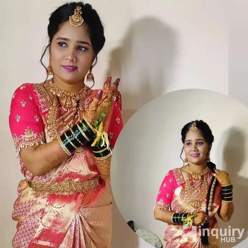 Kavita Makeovers