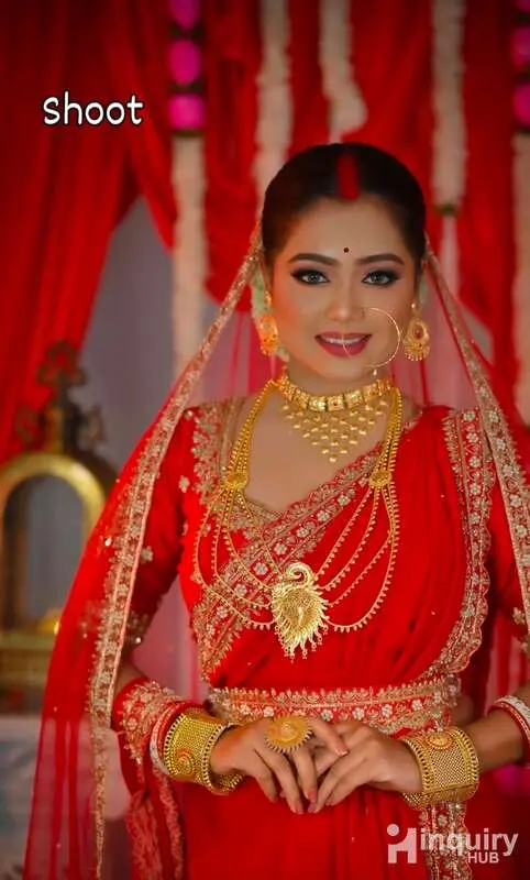 Makeovers By Jhuma Das