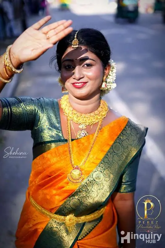 Perez By Preethika Raj
