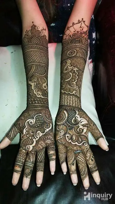 Ganesh Mehandi Artist