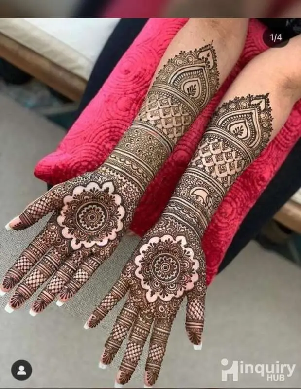 Ganesh Mehandi Artist
